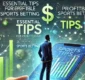 Mastering Sports Betting Strategy: Essential Tips for Success